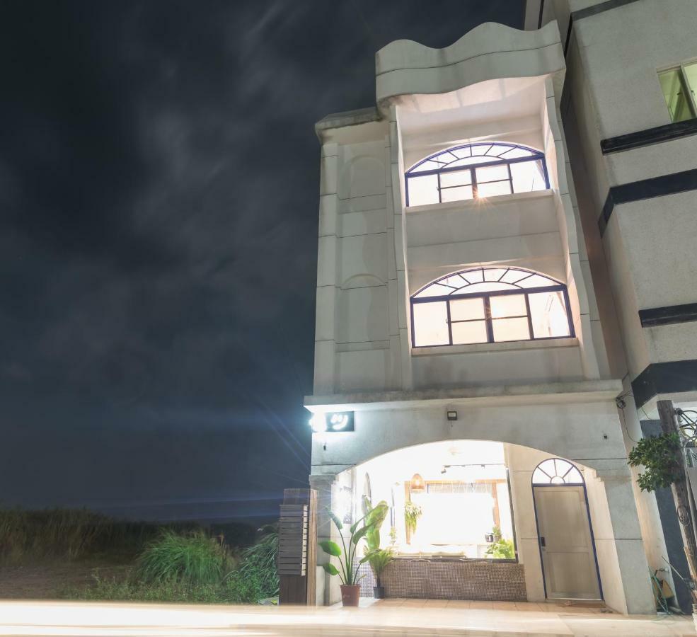 绿岛岛川文旅公寓 外观 照片